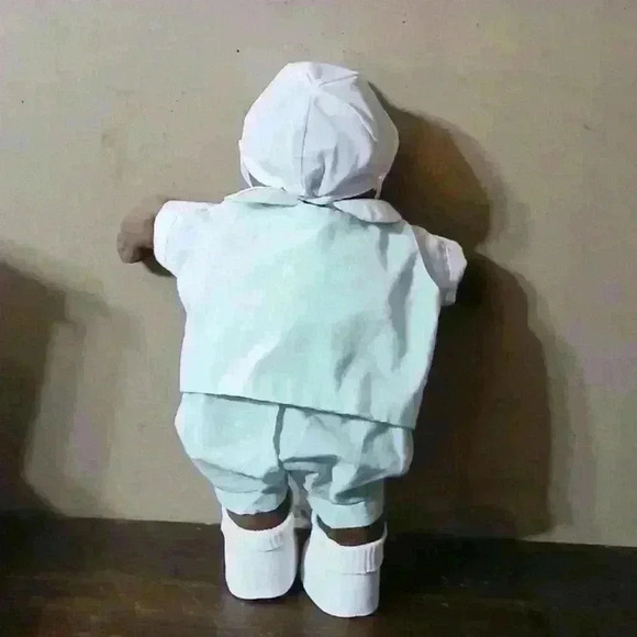 Vintage Cabbage Patch Kids 1984 W Xavier Roberts Signature - Picture 5 of 12